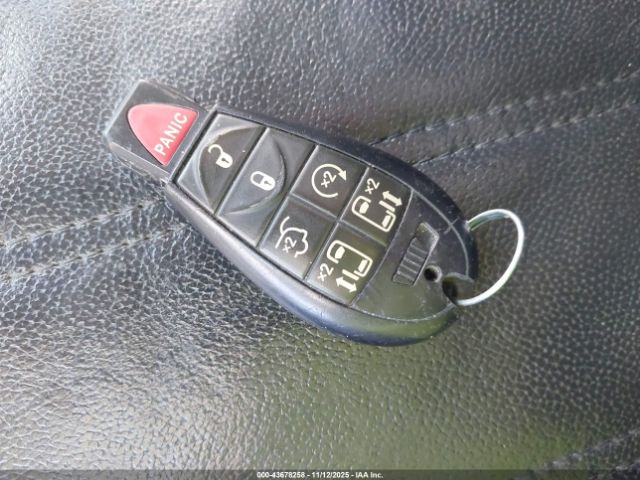 2015 CHRYSLER TOWN & COUNTRY 2C4RC1BG7FR697910 Photo 10