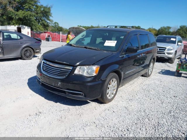 2015 CHRYSLER TOWN & COUNTRY 2C4RC1BG7FR697910 Photo 1