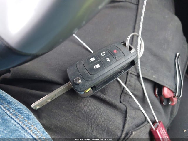 Chevrolet Cruze 1lt Auto 2014 1G1PC5SBXE7170469 Image 11