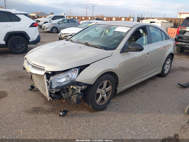 Chevrolet Cruze 1lt Auto 2014 1G1PC5SBXE7170469 Image 2
