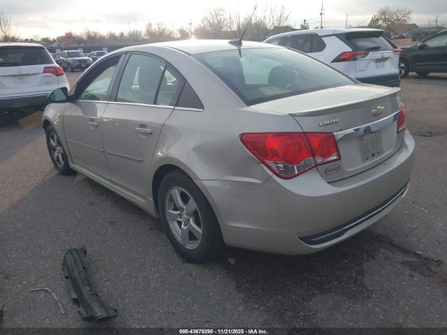Chevrolet Cruze 1lt Auto 2014 1G1PC5SBXE7170469 Image 3