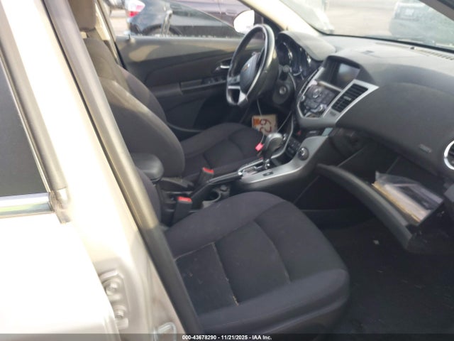 Chevrolet Cruze 1lt Auto 2014 1G1PC5SBXE7170469 Image 5