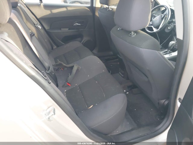 Chevrolet Cruze 1lt Auto 2014 1G1PC5SBXE7170469 Image 8