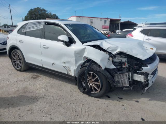 2020 PORSCHE CAYENNE WP1AA2AY2LDA09196 Photo 0