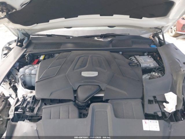 2020 PORSCHE CAYENNE WP1AA2AY2LDA09196 Photo 9