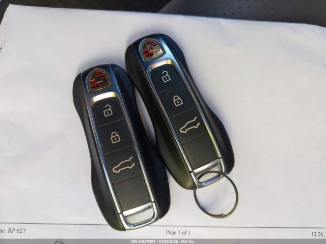 2020 PORSCHE CAYENNE WP1AA2AY2LDA09196 Photo 10