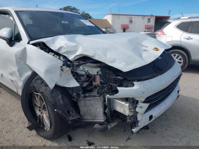 2020 PORSCHE CAYENNE WP1AA2AY2LDA09196 Photo 5