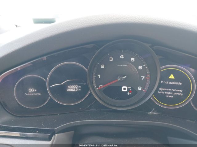 2020 PORSCHE CAYENNE WP1AA2AY2LDA09196 Photo 6