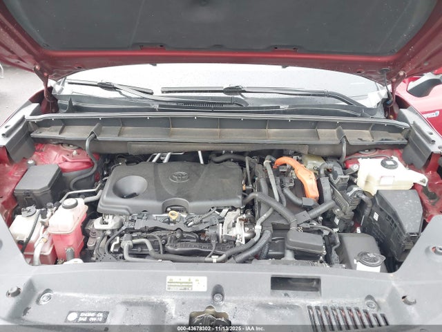 Toyota Highlander Hybrid Limited 2021 5TDXBRCH4MS064060 Image 10