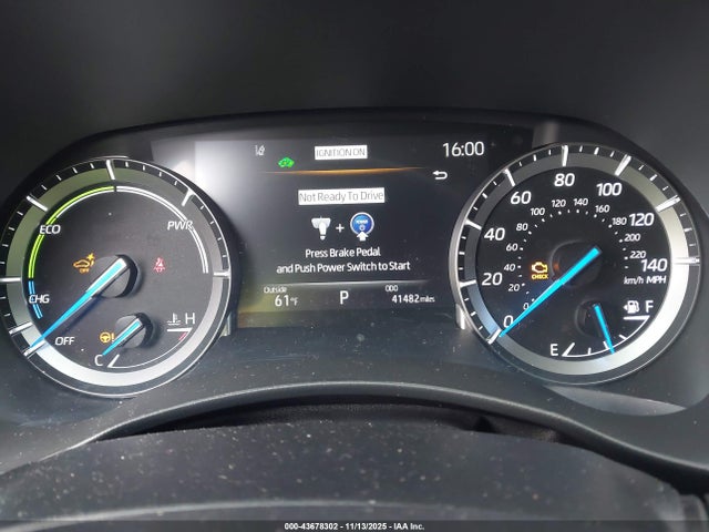 Toyota Highlander Hybrid Limited 2021 5TDXBRCH4MS064060 Image 7