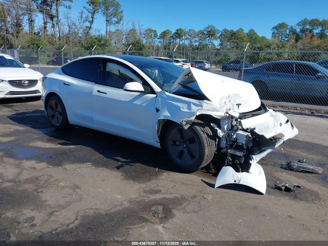 2022 TESLA MODEL 3 5YJ3E1EB2NF101368 Photo 0
