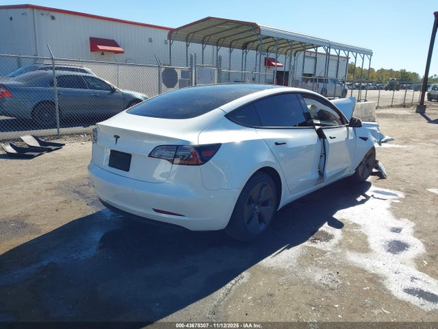 2022 TESLA MODEL 3 5YJ3E1EB2NF101368 Photo 3
