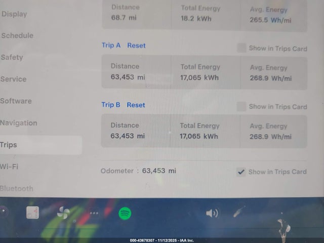 2022 TESLA MODEL 3 5YJ3E1EB2NF101368 Photo 6