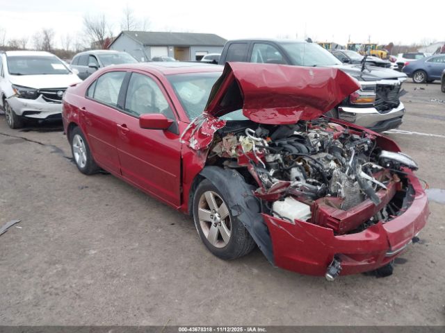 2007 FORD FUSION 3FAHP07177R274664