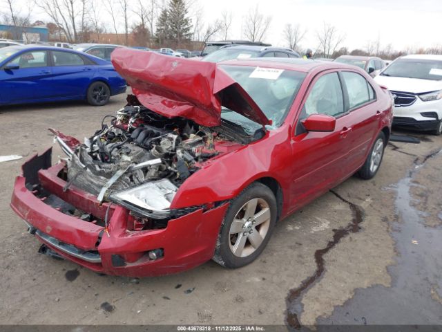 2007 FORD FUSION 3FAHP07177R274664 Photo 1
