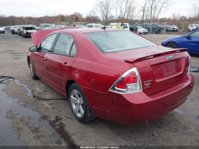 2007 FORD FUSION 3FAHP07177R274664 Photo 2