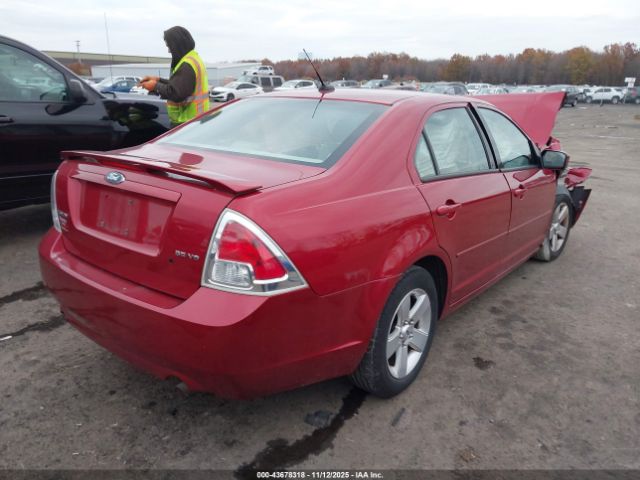 2007 FORD FUSION 3FAHP07177R274664 Photo 3