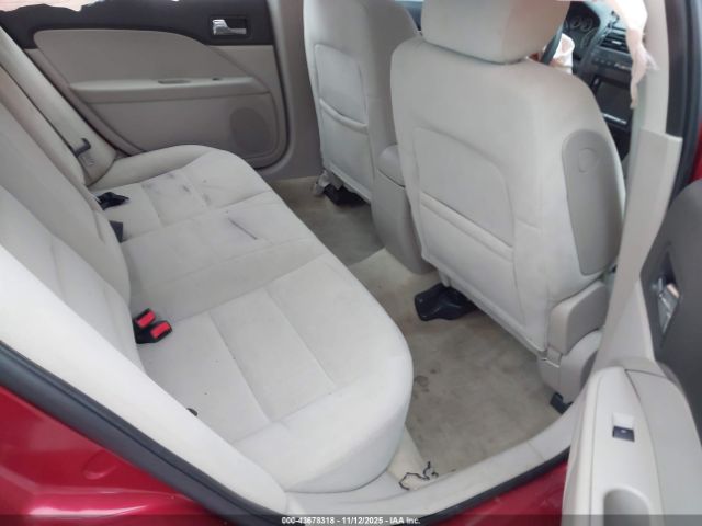 2007 FORD FUSION 3FAHP07177R274664 Photo 7