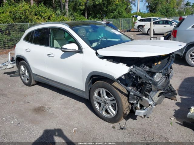 2021 MERCEDES-BENZ GLA 250 W1N4N4GB0MJ189954