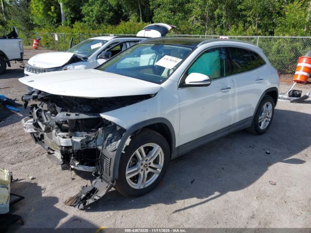 2021 MERCEDES-BENZ GLA 250 W1N4N4GB0MJ189954 Photo 1