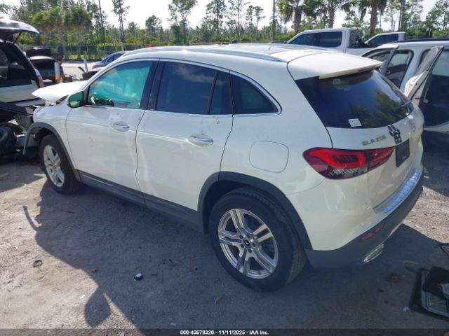 2021 MERCEDES-BENZ GLA 250 W1N4N4GB0MJ189954 Photo 2
