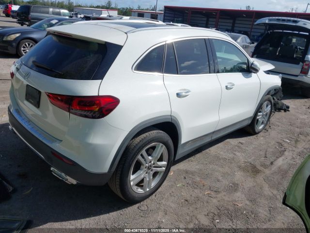 2021 MERCEDES-BENZ GLA 250 W1N4N4GB0MJ189954 Photo 3