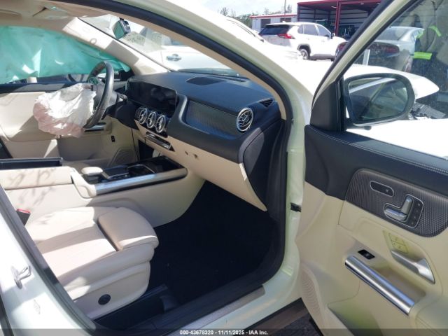 2021 MERCEDES-BENZ GLA 250 W1N4N4GB0MJ189954 Photo 4