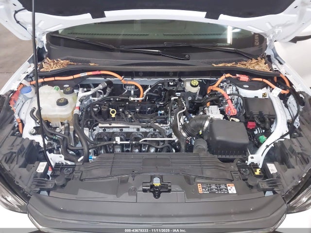 2025 FORD ESCAPE 1FMCU0E17SUA18781 Photo 9