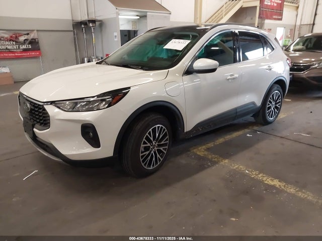 2025 FORD ESCAPE 1FMCU0E17SUA18781 Photo 1