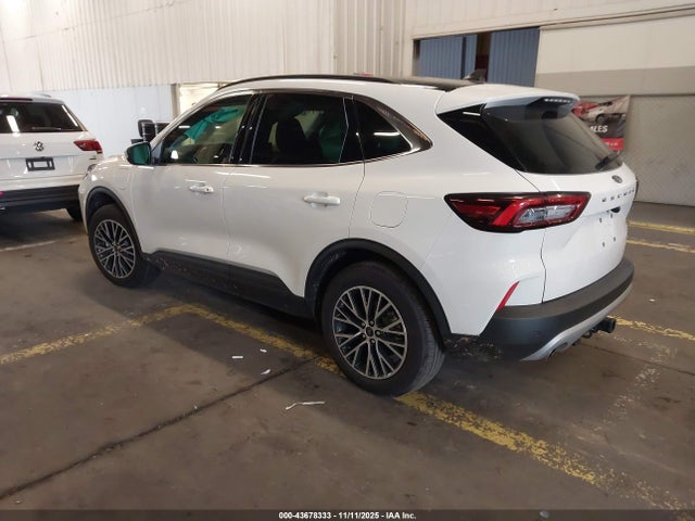 2025 FORD ESCAPE 1FMCU0E17SUA18781 Photo 2