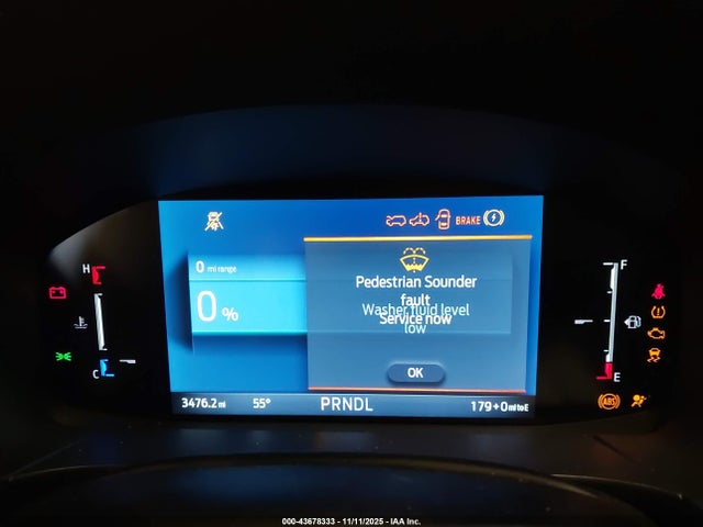 2025 FORD ESCAPE 1FMCU0E17SUA18781 Photo 6