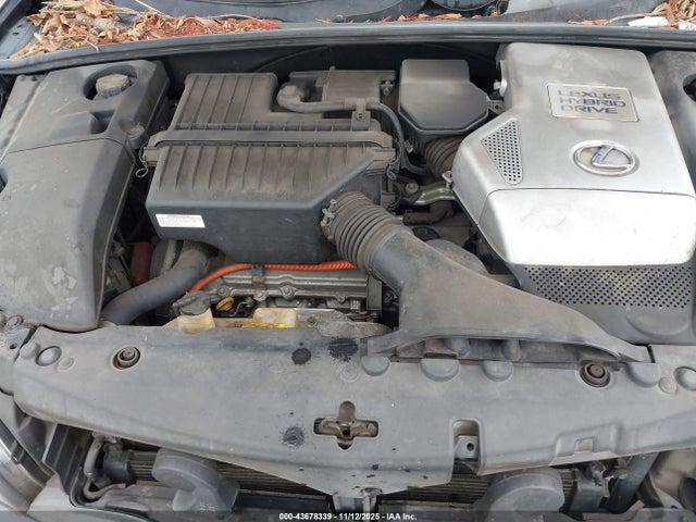 Продажа на аукционе авто 2008 Lexus Rx 400h, vin: JTJHW31U682070927, номер лота: 43678339