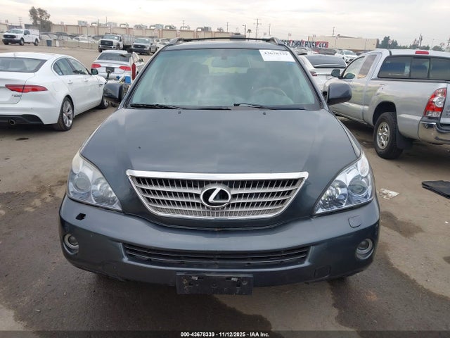Продажа на аукционе авто 2008 Lexus Rx 400h, vin: JTJHW31U682070927, номер лота: 43678339