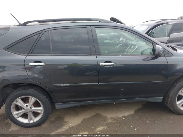 Продажа на аукционе авто 2008 Lexus Rx 400h, vin: JTJHW31U682070927, номер лота: 43678339