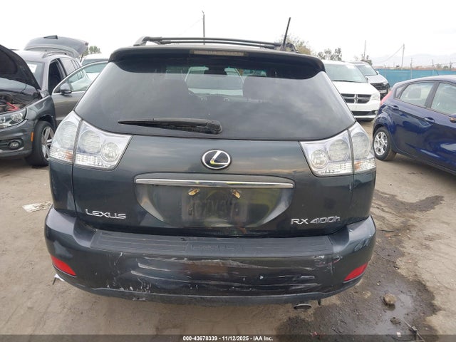 Продажа на аукционе авто 2008 Lexus Rx 400h, vin: JTJHW31U682070927, номер лота: 43678339