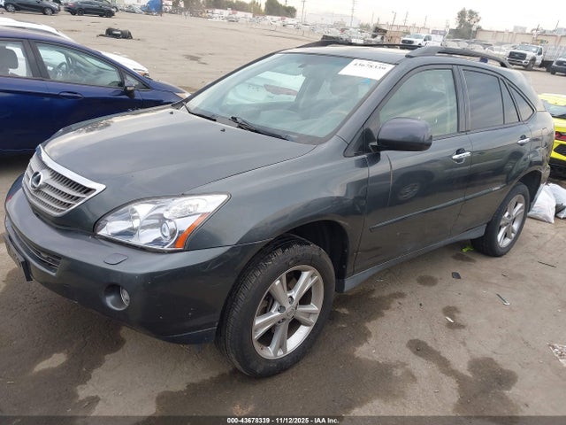 Продажа на аукционе авто 2008 Lexus Rx 400h, vin: JTJHW31U682070927, номер лота: 43678339