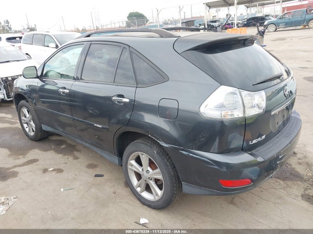 Продажа на аукционе авто 2008 Lexus Rx 400h, vin: JTJHW31U682070927, номер лота: 43678339