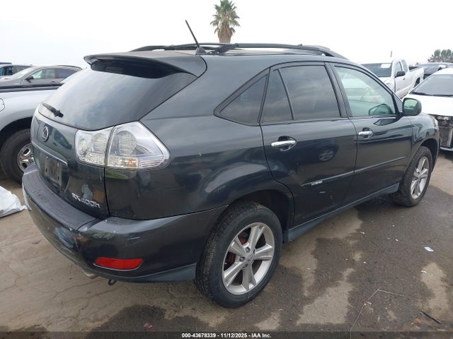 Продажа на аукционе авто 2008 Lexus Rx 400h, vin: JTJHW31U682070927, номер лота: 43678339