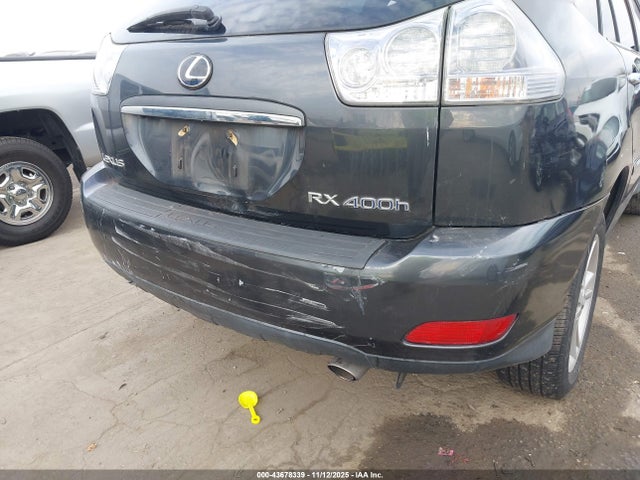 Продажа на аукционе авто 2008 Lexus Rx 400h, vin: JTJHW31U682070927, номер лота: 43678339