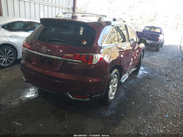 2017 ACURA RDX 5J8TB3H31HL015075 Photo 3