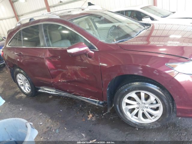 2017 ACURA RDX 5J8TB3H31HL015075 Photo 5