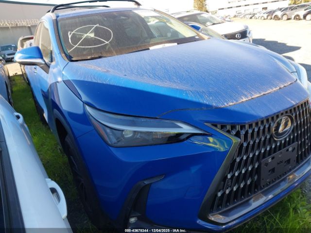 2025 LEXUS NX 250 2T2ADCAZ5SC021938