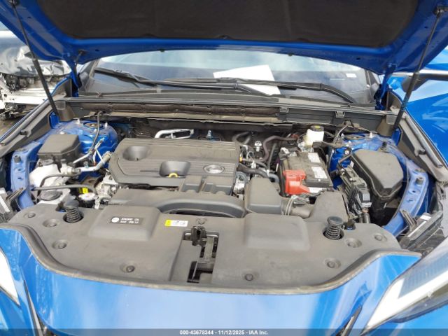 2025 LEXUS NX 250 2T2ADCAZ5SC021938 Photo 9