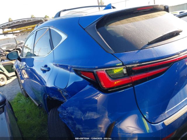 2025 LEXUS NX 250 2T2ADCAZ5SC021938 Photo 2