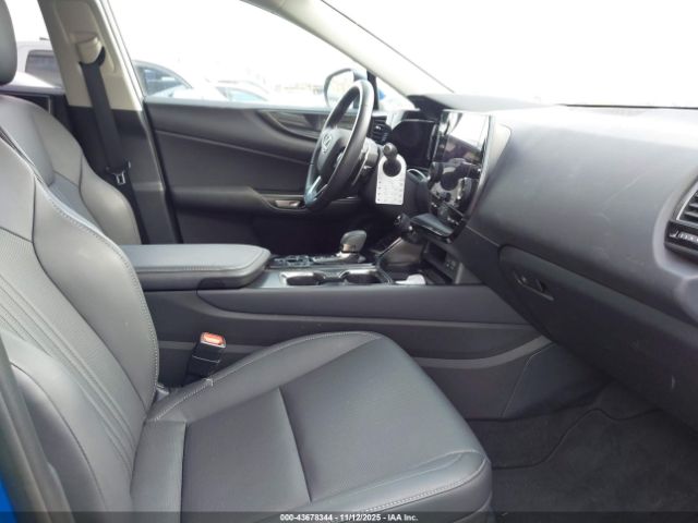 2025 LEXUS NX 250 2T2ADCAZ5SC021938 Photo 4