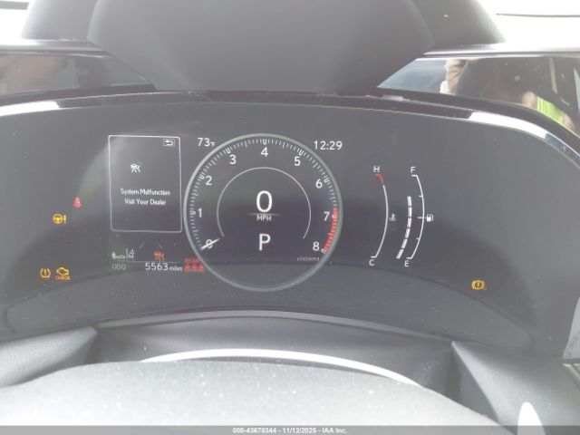 2025 LEXUS NX 250 2T2ADCAZ5SC021938 Photo 6