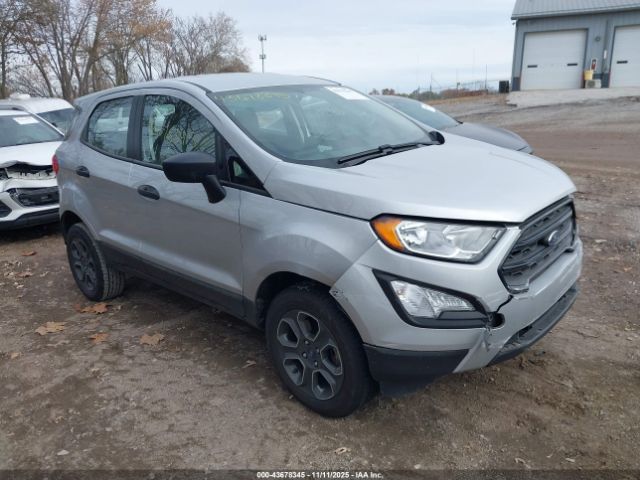 2021 FORD ECOSPORT MAJ6S3FL7MC416645