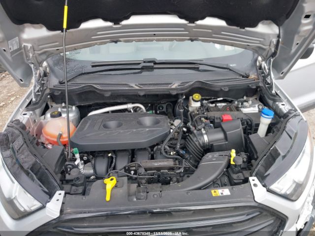 2021 FORD ECOSPORT MAJ6S3FL7MC416645 Photo 9