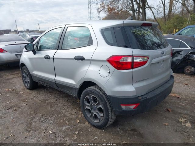2021 FORD ECOSPORT MAJ6S3FL7MC416645 Photo 2