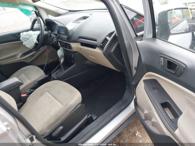 2021 FORD ECOSPORT MAJ6S3FL7MC416645 Photo 4